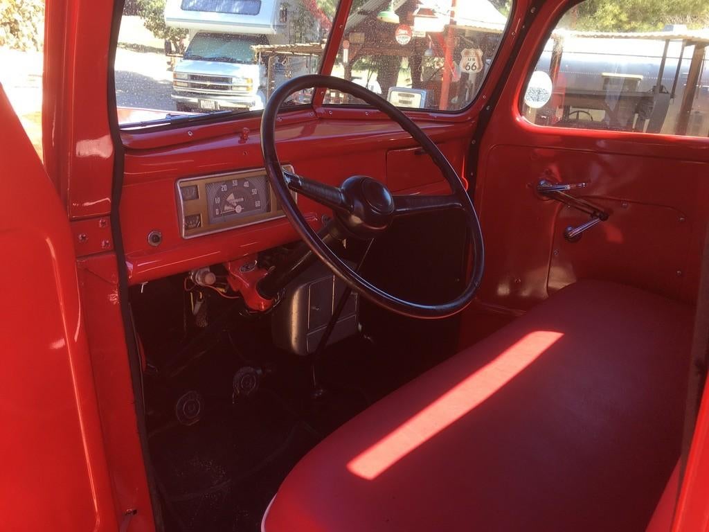 ford F1 pick up, foto 9