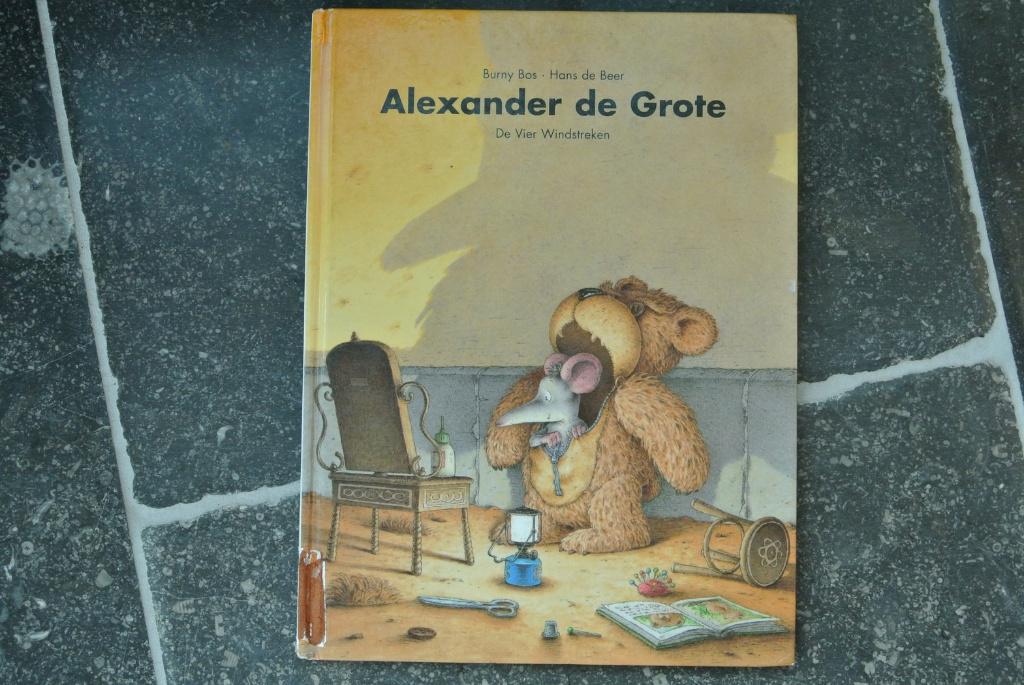Alexander de grote, Boeken, Ophalen of Verzenden