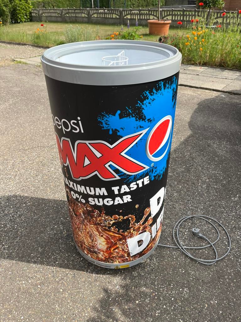 Frigo: Pepsi max, Tuin en Terras, Ophalen, Olijfboom