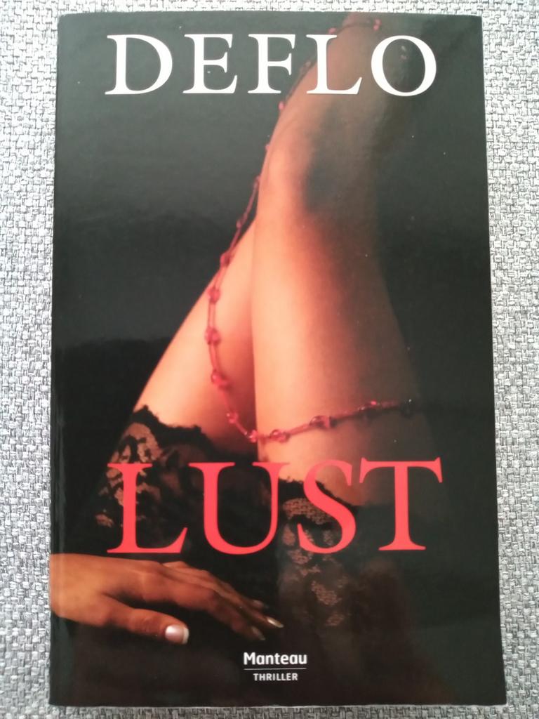 Deflo - Lust, Ophalen of Verzenden, Zo goed als nieuw