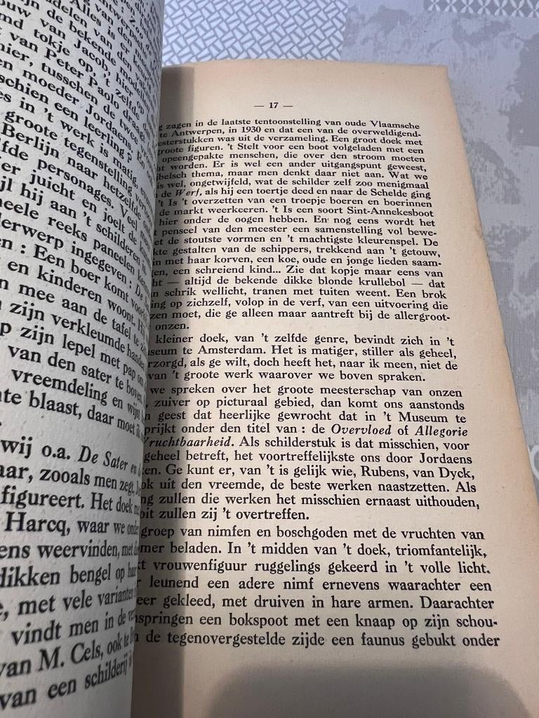 Beroemde mannen - L. Opdebeek, Antiek en Kunst, Ophalen of Verzenden