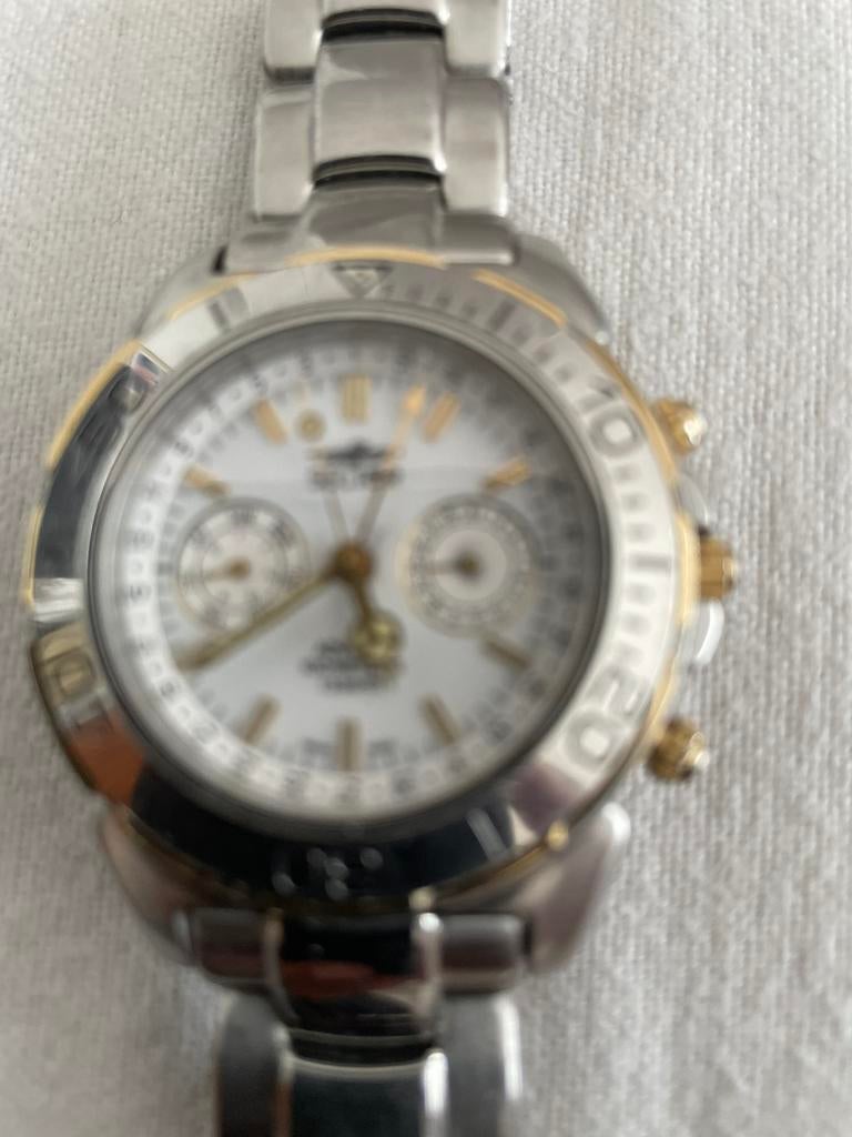 Sector type Rolex horloge, Bijoux, Sacs & Beauté, Enlèvement ou Envoi, Comme neuf, Rolex