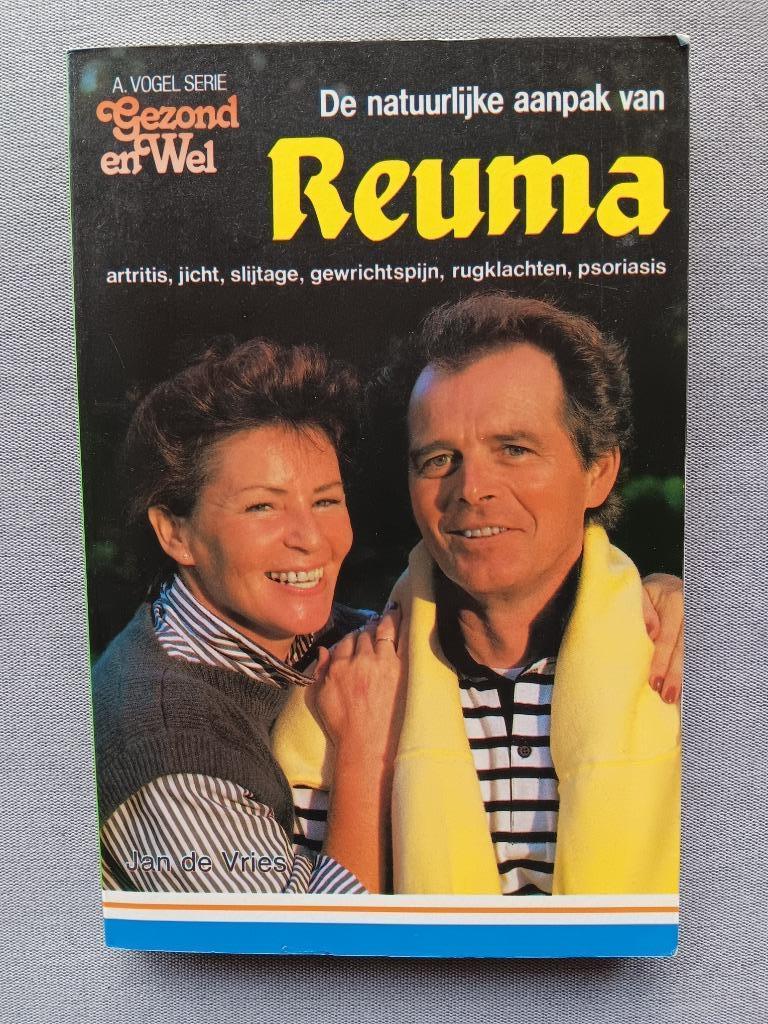 De natuurlijke aanpak van Reuma, Enlèvement