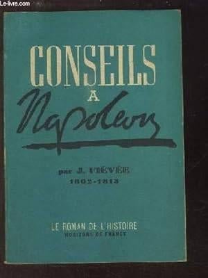 Advies aan Napoleon. 1802 - 1813 - FIEVEE J, 1915, Antiek en Kunst, Verzenden