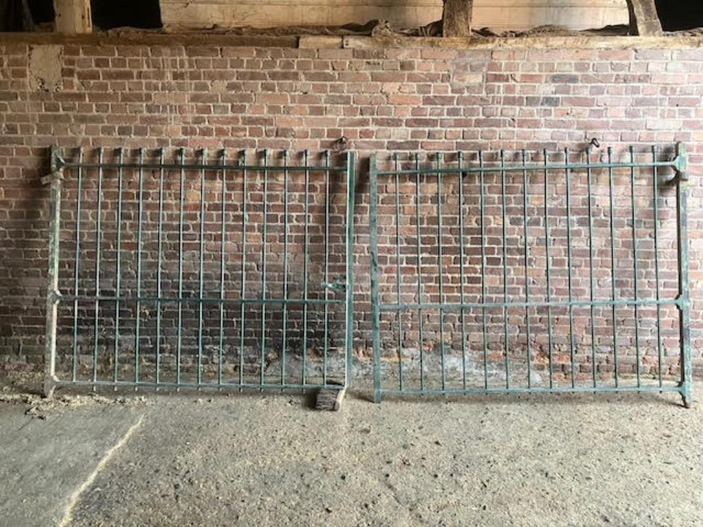 HEK 4M ANTIEK, Tuin en Terras, Ophalen, Gebruikt, 150 tot 200 cm, IJzer