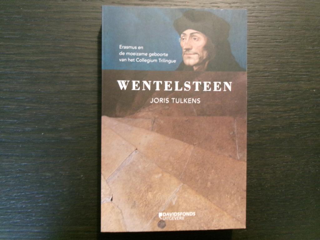Wentelsteen   -Joris Tulkens-, Ophalen of Verzenden