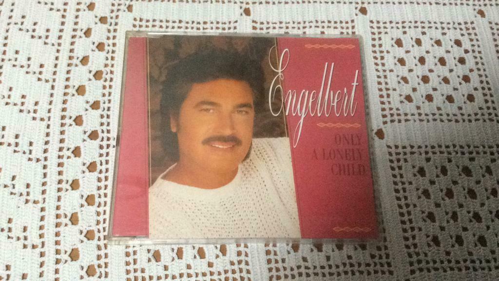 Cd Engelbert Humperdinck, Ophalen of Verzenden