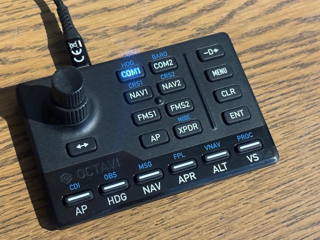 Octavi IFR-1, Computers en Software, Ophalen of Verzenden, Zo goed als nieuw