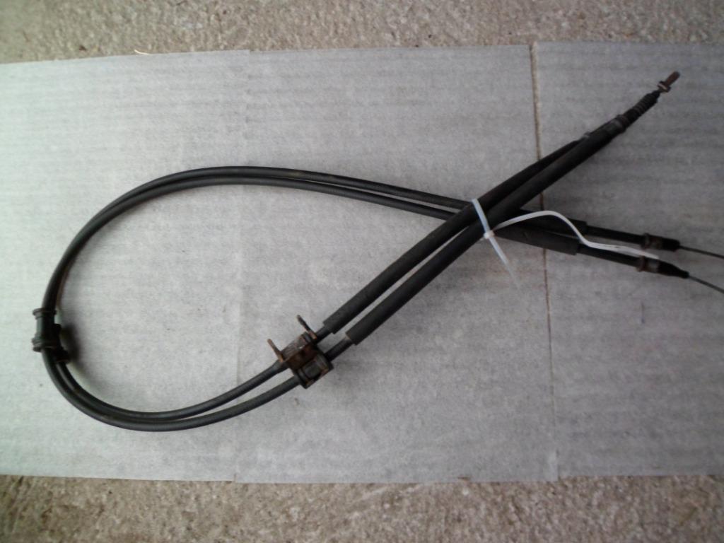 Câble de frein à main Opel Astra G (freins arrière) avec sup, Enlèvement, Utilisé, Opel