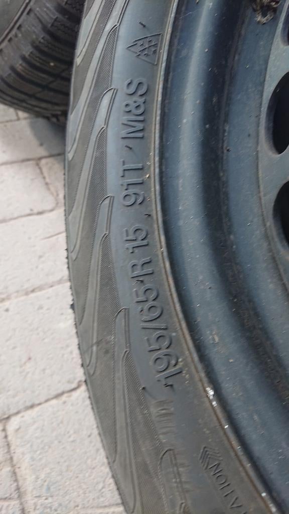 Jantes 5x112 pneu hiver neuf, Autos : Pièces & Accessoires, Enlèvement, Neuf, Audi