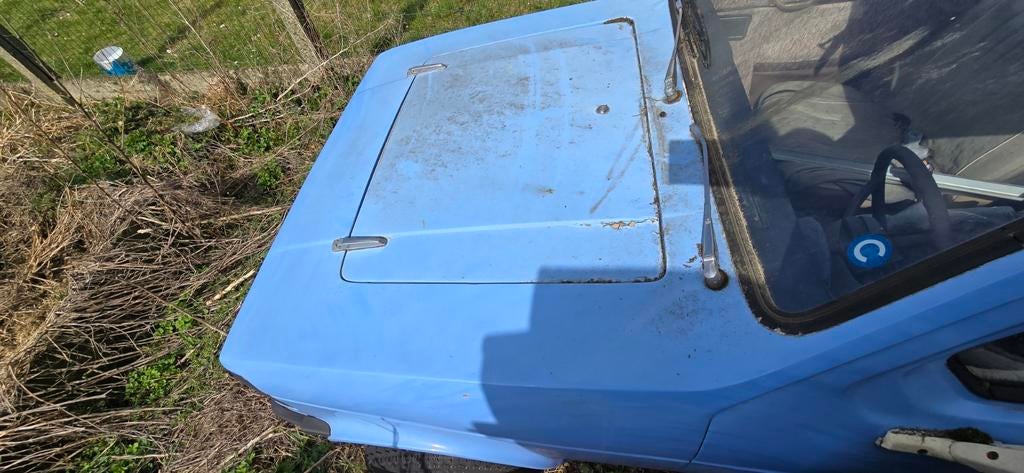 3 stuks Reliant kitten 800 cc. 1979, foto 7