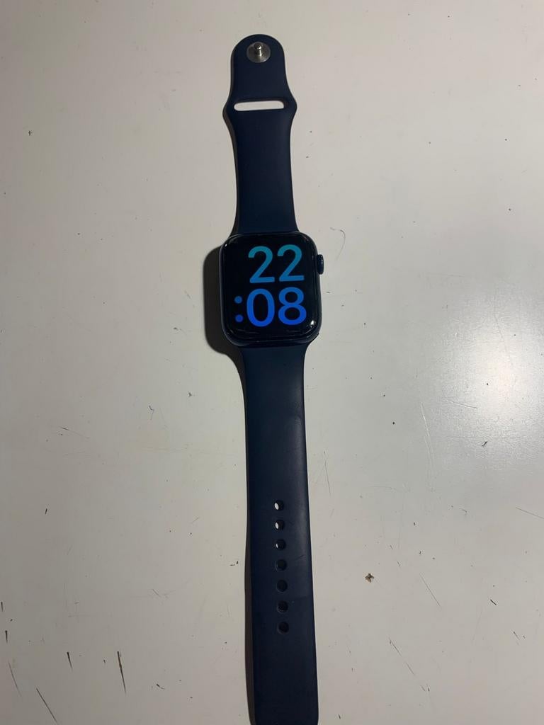 Apple Watch 6, 44 mm, Enlèvement ou Envoi