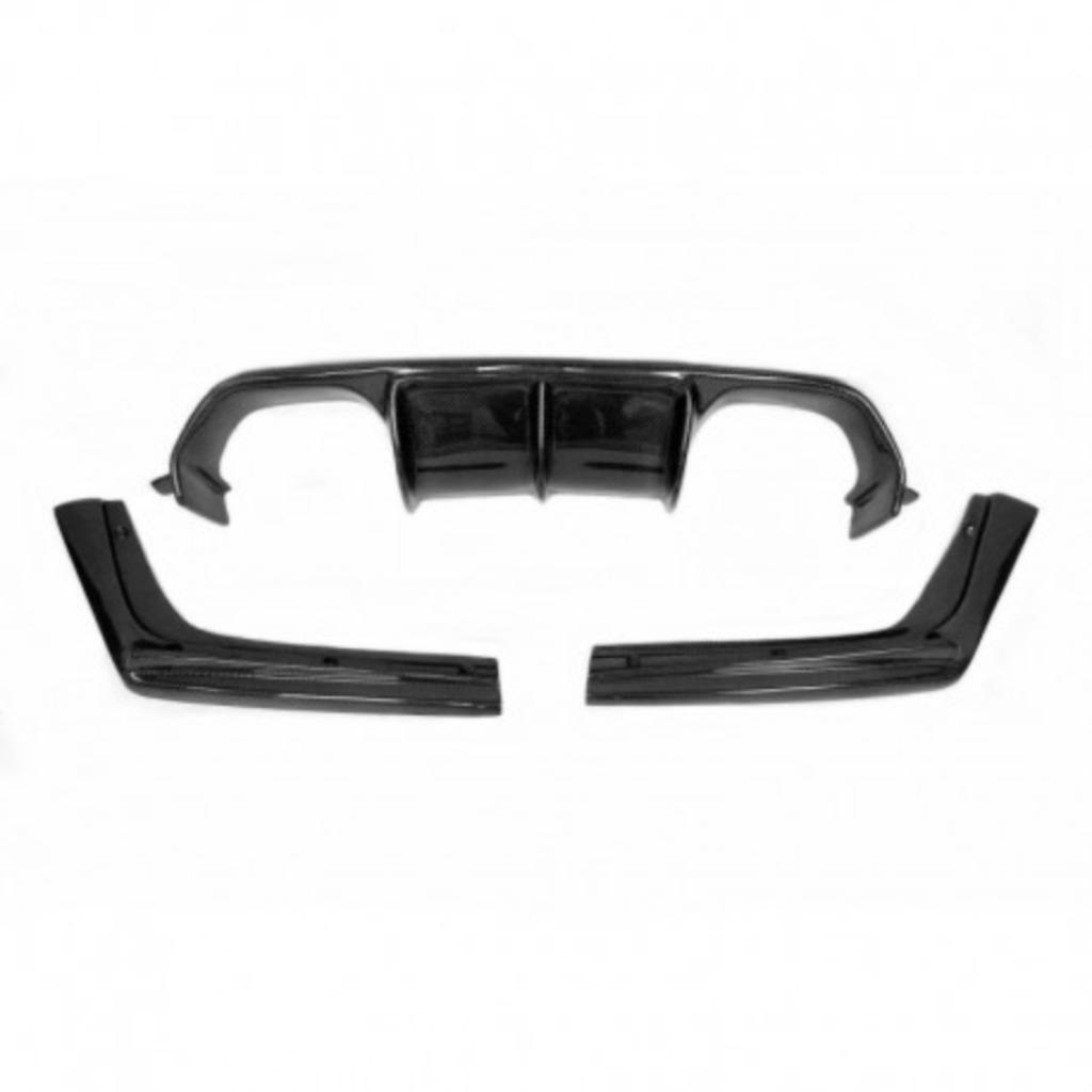 DIFFUSEUR PERFORMANCE + LAME DE PARE CHOCS ARRIERE M3 F80, Enlèvement ou Envoi