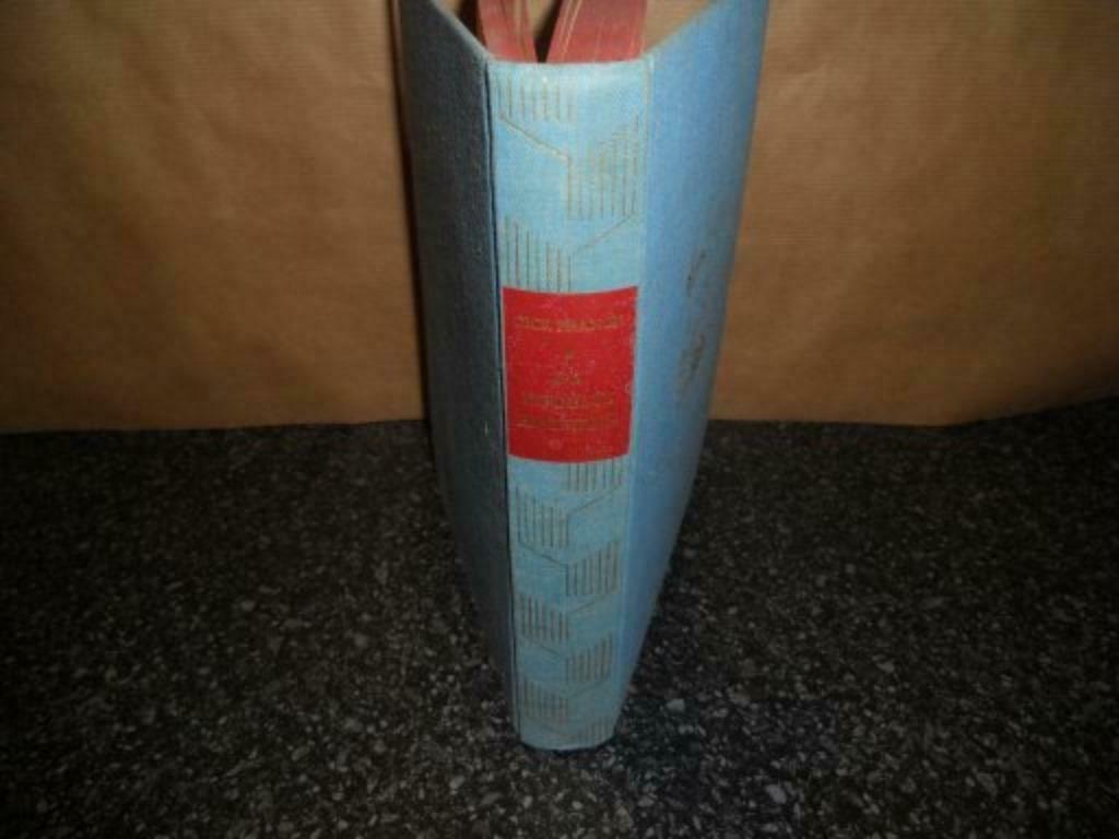 Boek / De hoogste hindernis, Ophalen of Verzenden, Gelezen