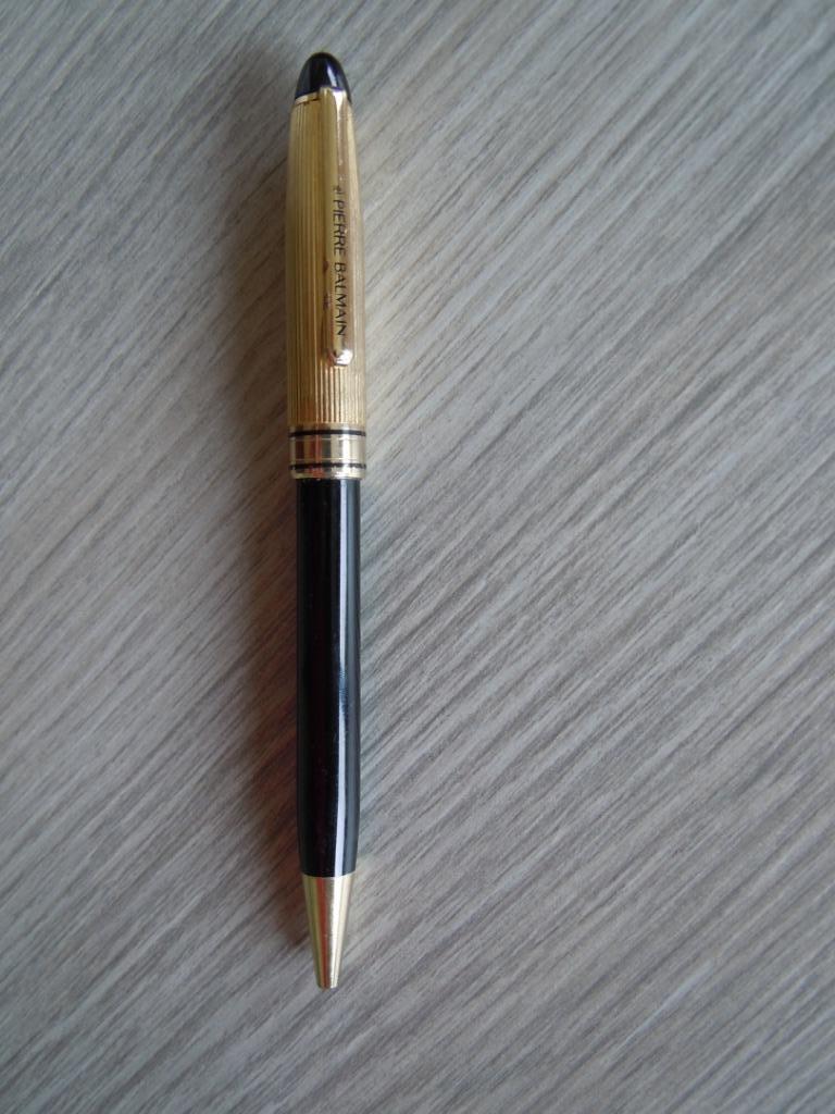 stylo Pierre Balmain, Verzamelen, Pennenverzamelingen, Ophalen of Verzenden