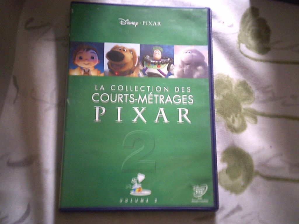 Franse Disney dvd's deel 1, Enlèvement ou Envoi, Dessin animé, Tous les âges, Utilisé
