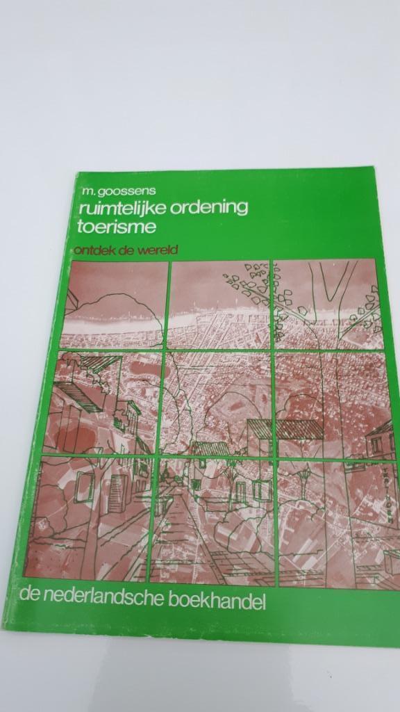 Ontdek de wereld - handboek Ruimtelijke Ordening, Ophalen of Verzenden