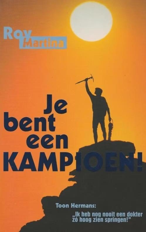 Roy Martina / keuze uit 3 boeken, Enlèvement ou Envoi, Utilisé