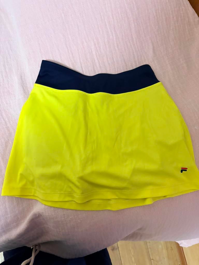 Fila tennisrok voor meisjes van 10-12 jaar, Ophalen, Meisje