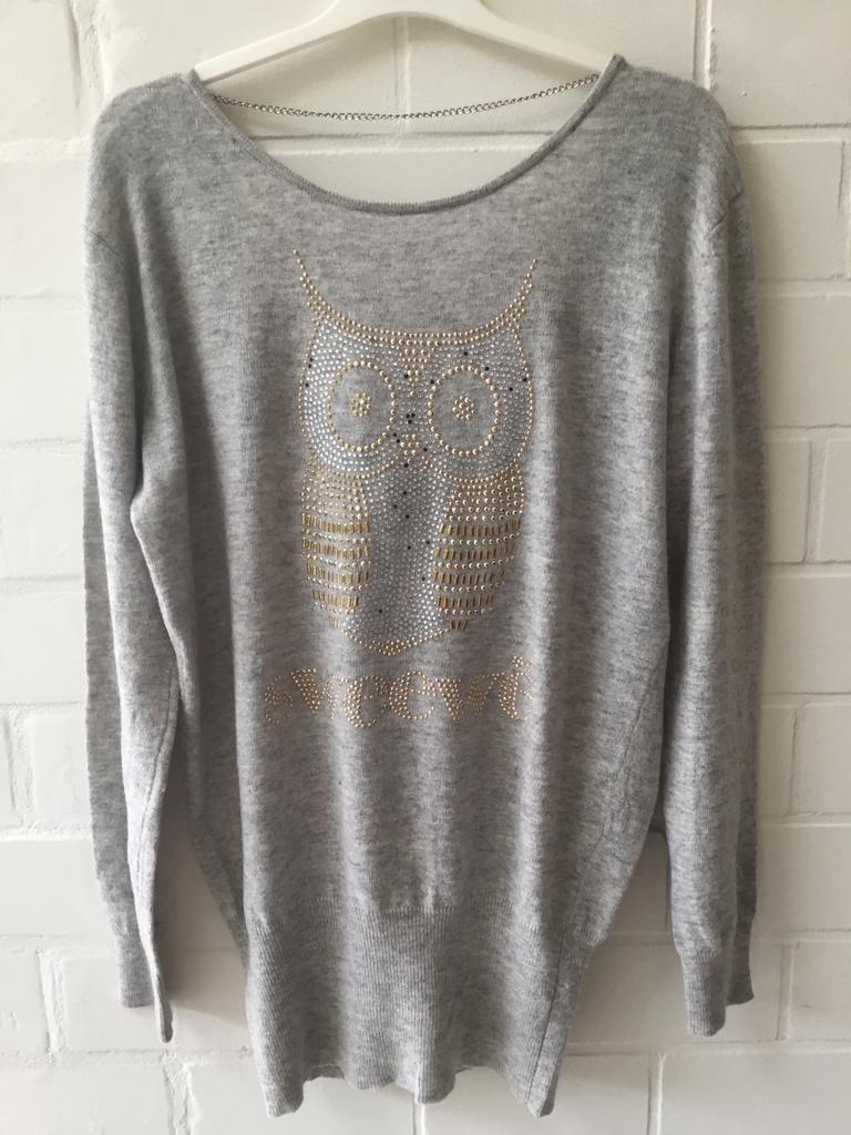 Pull SWEEWË, Taille 38/40 (M), Gris, Enlèvement ou Envoi, Sweewë