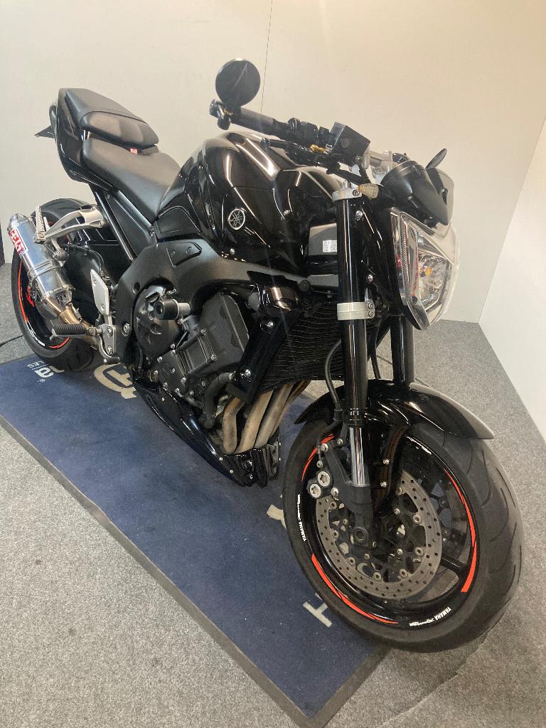 Yamaha FZ 1 MY'06 réf. LS 3227, Permis Moto A, Entreprise, Plus de 35 kW, 4 cylindres