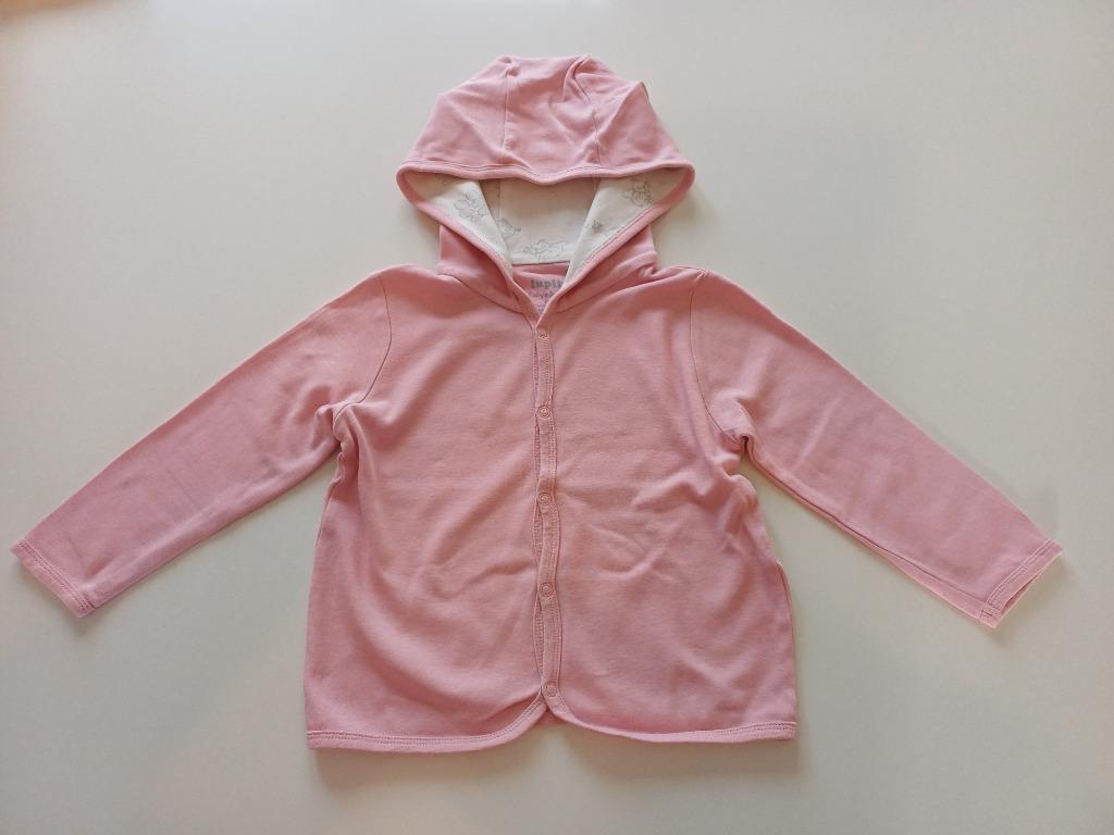 Hoody / vest / trui maat 86/92 Lupilu, Gebruikt, Ophalen of Verzenden, Lupilu, Truitje of Vestje