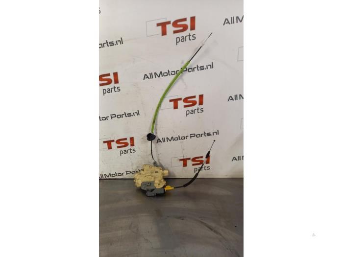 Serrure portière mécanique 2portes droite d'un Audi TT, -, 3 mois de garantie, Audi, Utilisé
