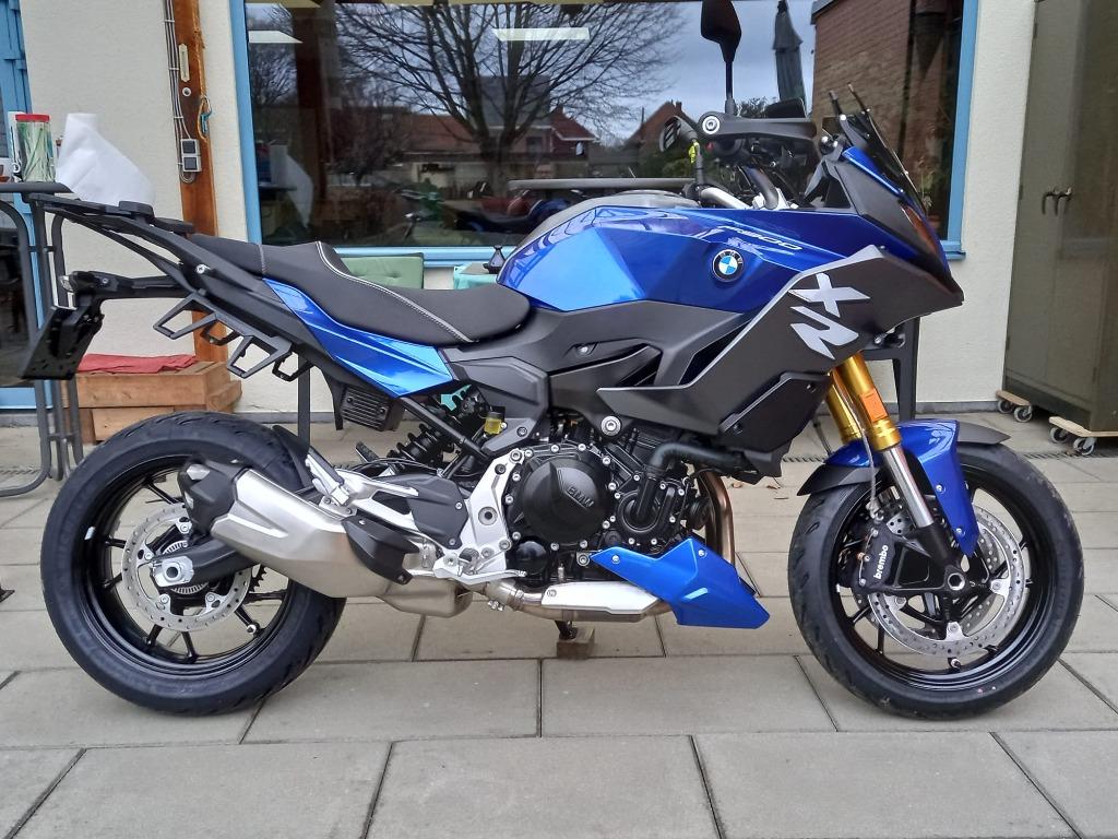 BMW F 900 XR 2023, Permis Moto A, Plus de 35 kW, 2 cylindres, Particulier