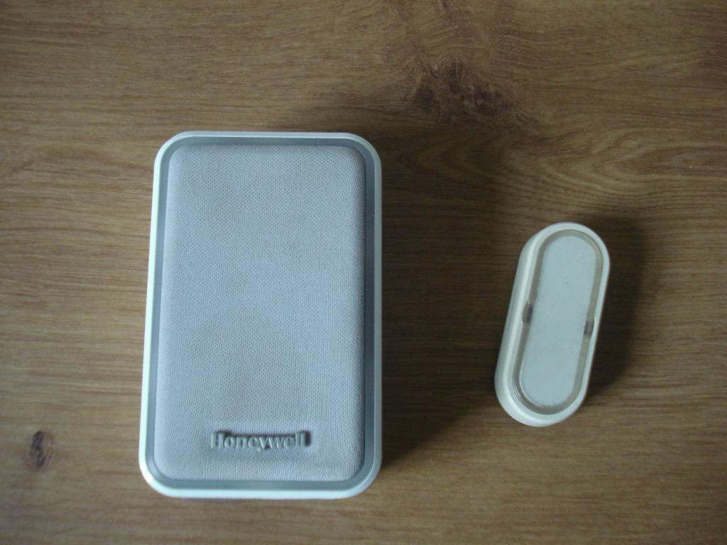 Sonnette sans fil Honeywell, Enlèvement, Utilisé, Sans fil