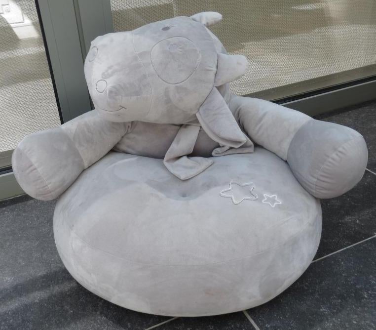 zeteltje sofa Noukie's Lola koe goede staat, Kinderen en Baby's, Ophalen, Gebruikt, Overige typen