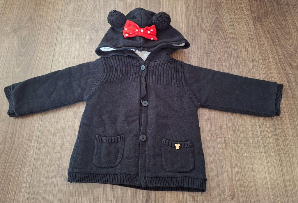 Disney Minnie jasje met warme binnenvoering maat 18 maand, Enfants & Bébés, Vêtements de bébé | Taille 86, Disney, Garçon ou Fille