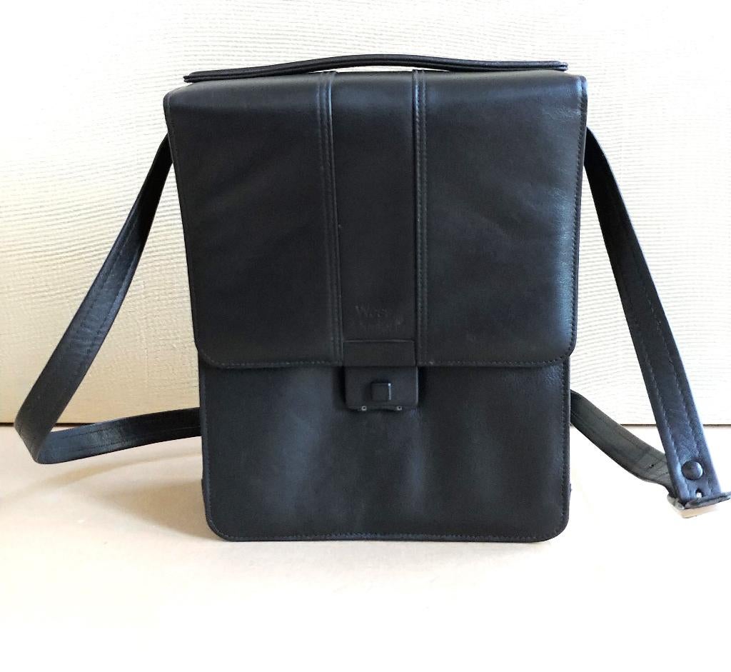 Housse pour 8 pipes Harmonica Travel Holdall WESS DESIGN, Enlèvement ou Envoi, Comme neuf