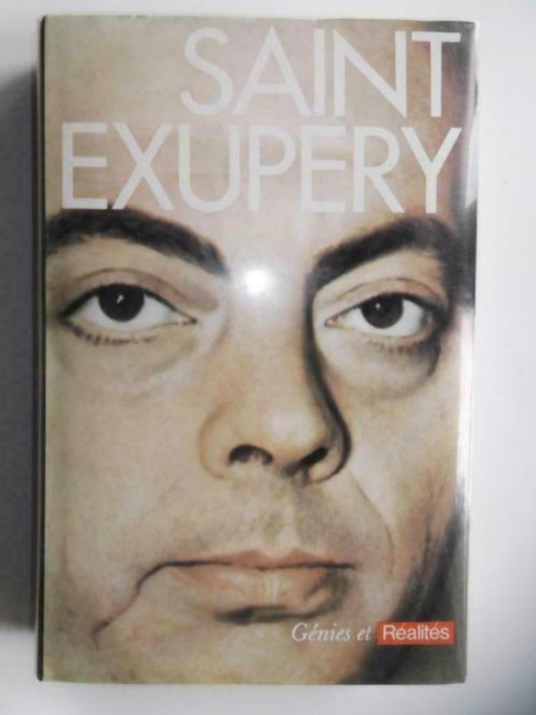 Génies et Réalités - Saint-Exupéry, Livres, Enlèvement ou Envoi, Neuf