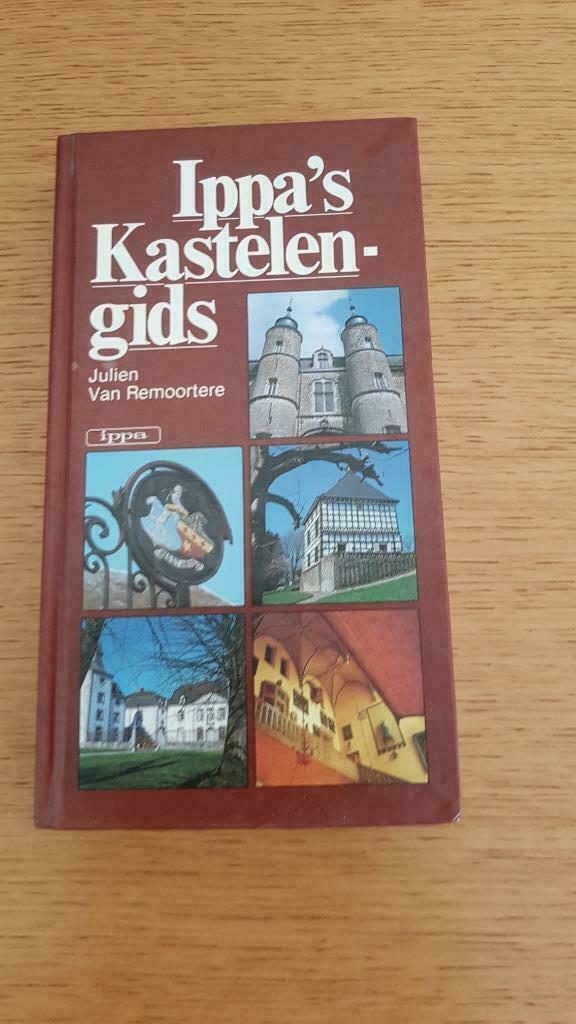 ippa's kastelengids, Boeken, Ophalen of Verzenden, Nieuw, Overige typen