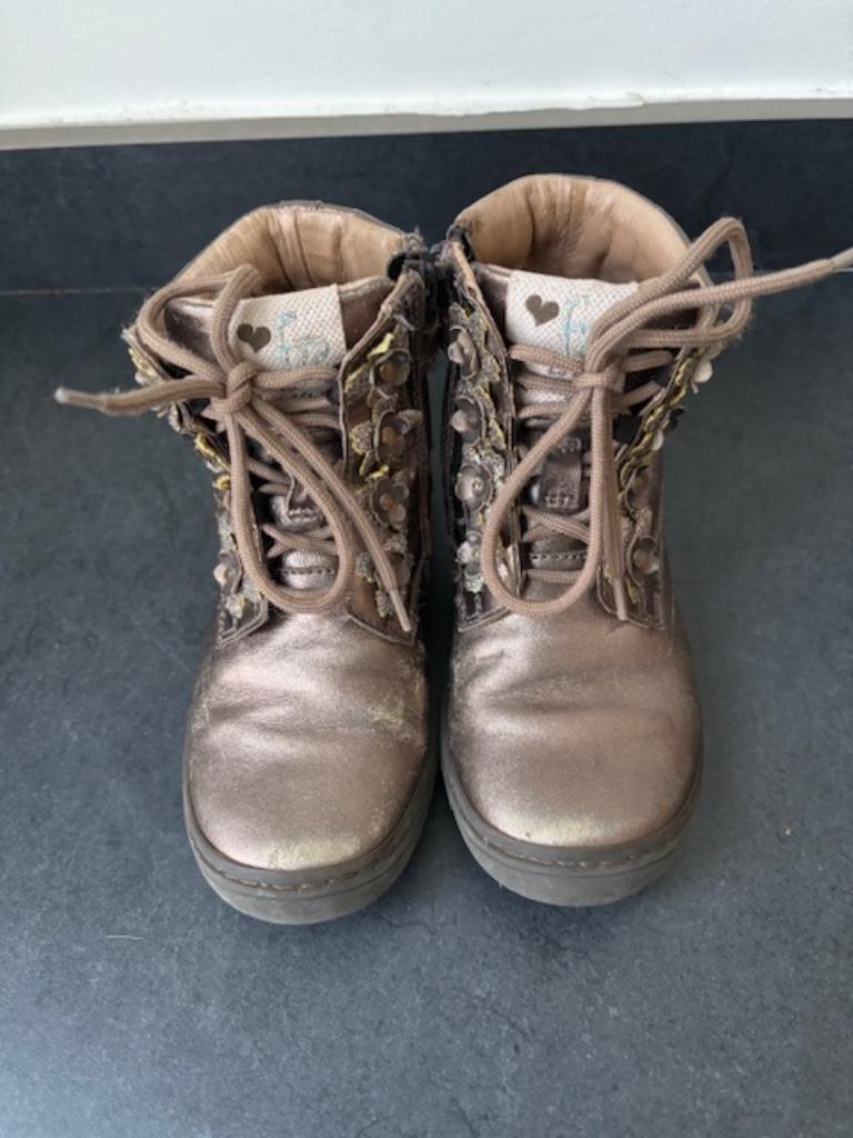 Schoenen maat 27 Romagnoli, Gebruikt, Meisje, Schoenen, Ophalen of Verzenden