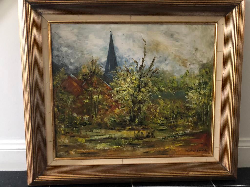 Schilderij, Enlèvement