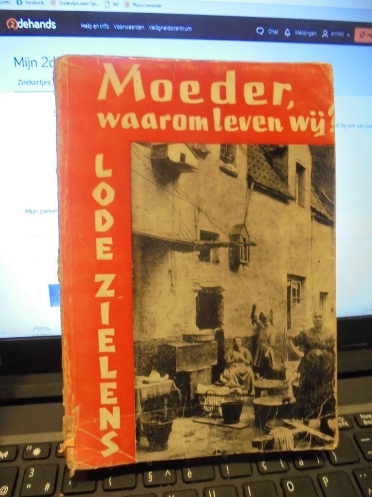 Moeder, waarom leven wij?, Enlèvement ou Envoi, Utilisé