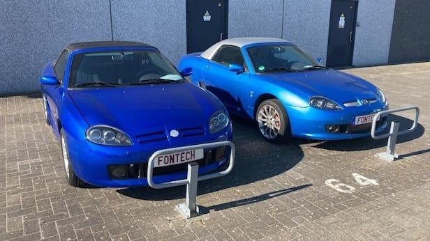 MGF MG TF : toutes les pièces & services à une seule adresse, Enlèvement ou Envoi, Utilisé, MG