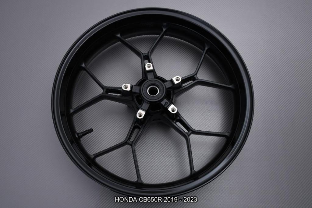 Jante Avant AVDB pour HONDA CB650R 2019 2023 2021, Enlèvement ou Envoi, Neuf