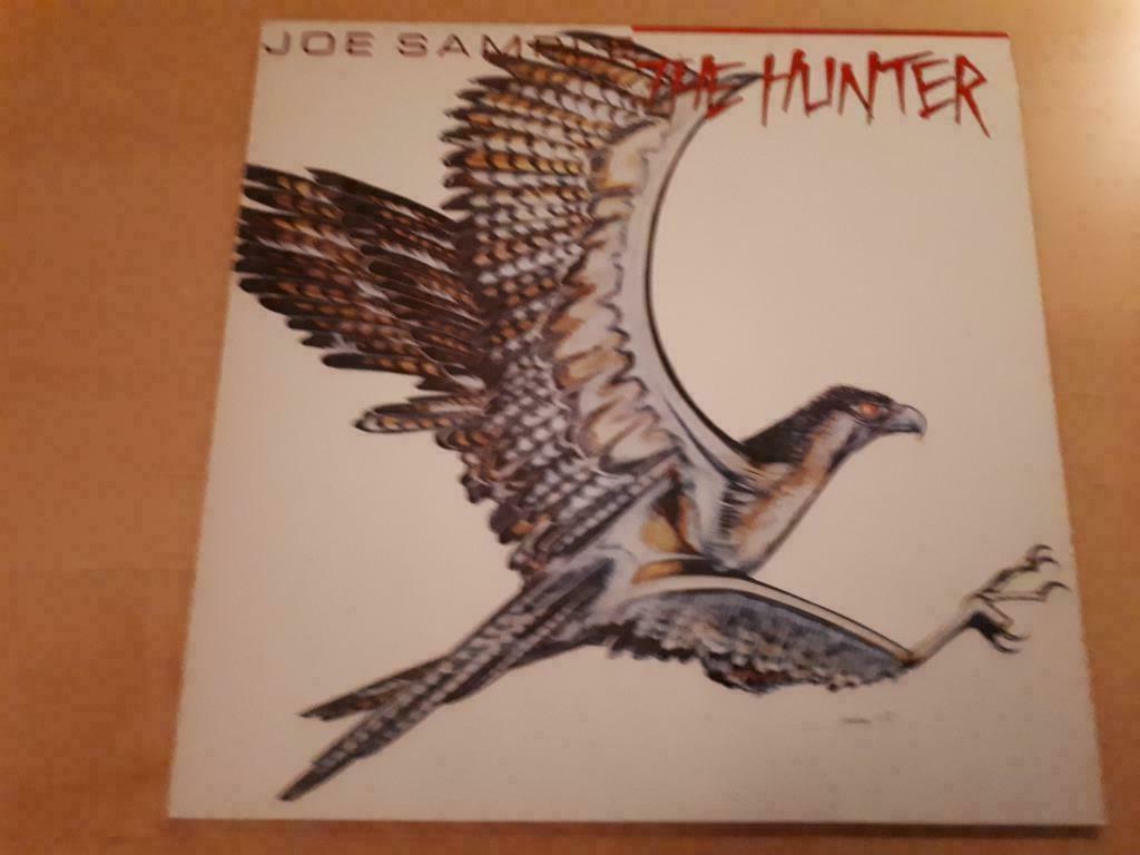 Joe Sample LP 1983 The Hunter (Fusion) UK Pressing, Cd's en Dvd's, Vinyl | Jazz en Blues, Jazz, Ophalen of Verzenden