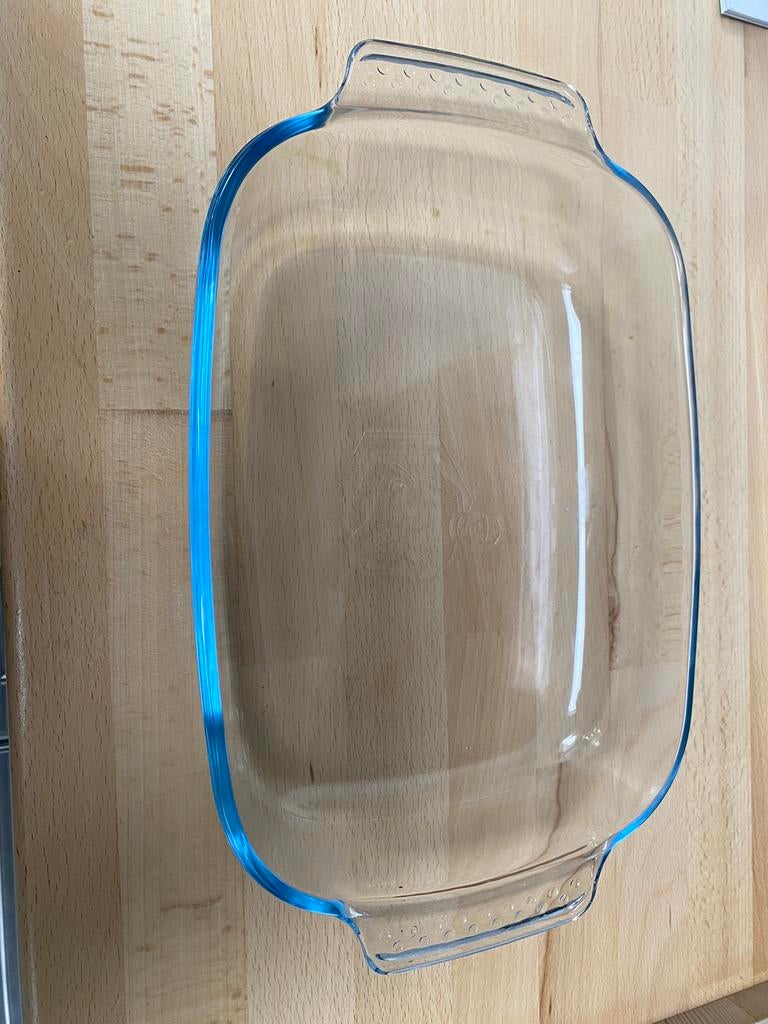Plat four, Zo goed als nieuw, Glas, Kom(men)