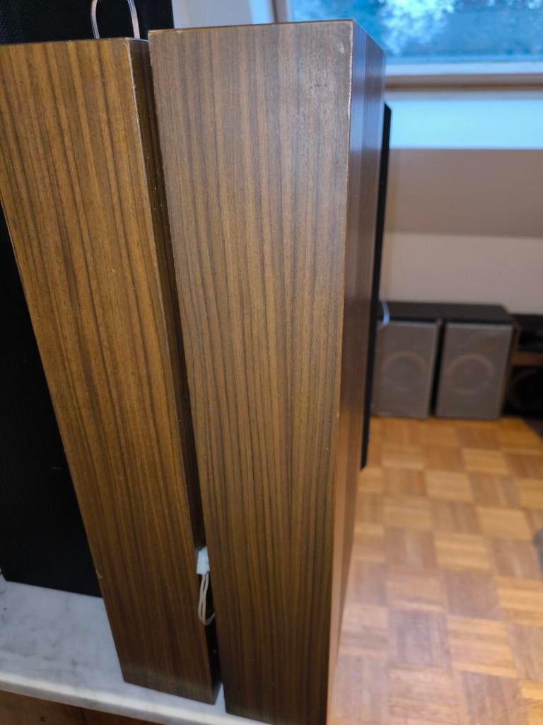 ITT SCHAUB-LORENZ B 4/20 40 OHM, Audio, Tv en Foto, Ophalen, Gebruikt
