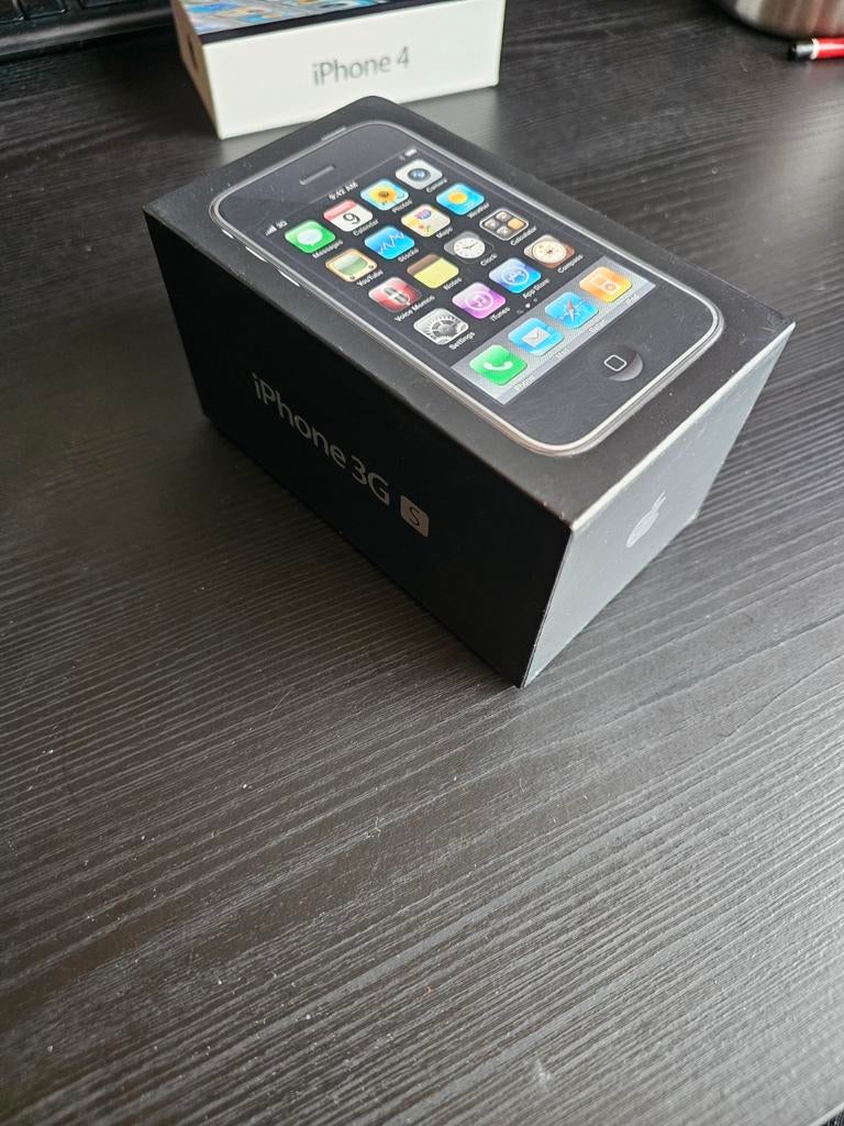 Iphone 3gs, Telecommunicatie, Mobiele telefoons | Apple iPhone, Ophalen, IPhone 3GS