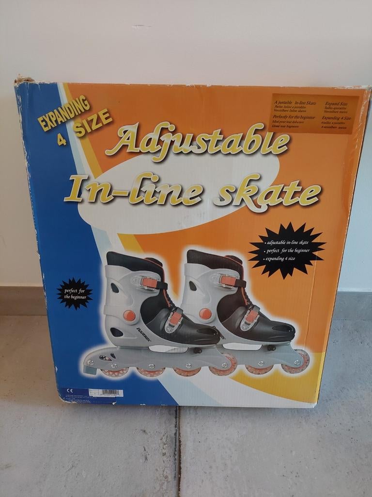 NIEUW In-Line Skate maat 37-40, Sport en Fitness, Skeelers, Ophalen of Verzenden, Nieuw