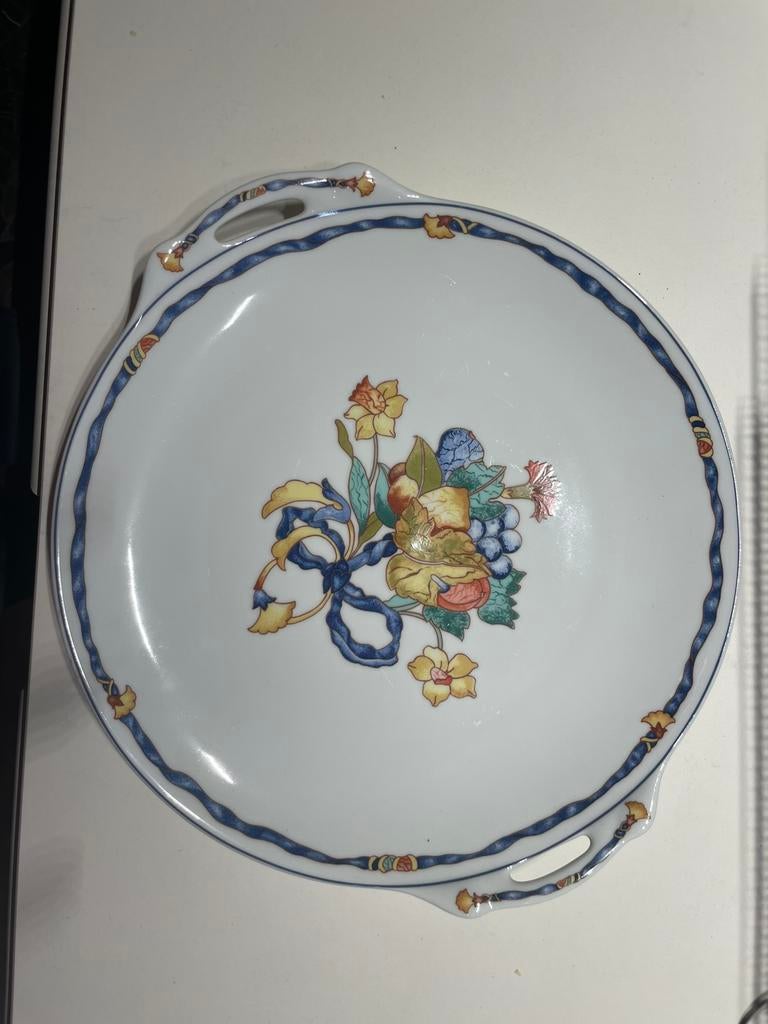 Bernardaud Limoges France N 26, Enlèvement