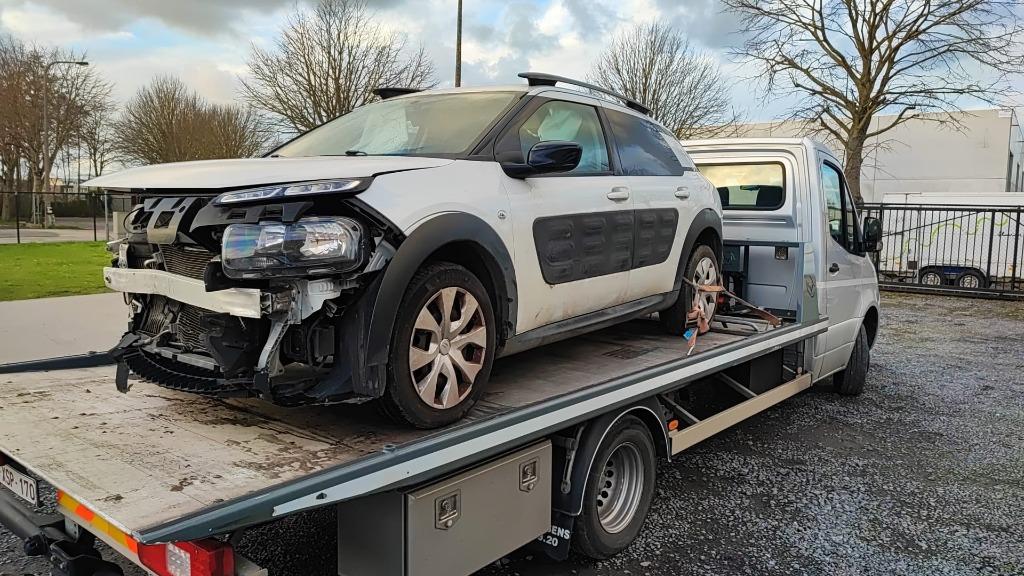 Onderdelen voor Citroen C4 Cactus 2014, Auto-onderdelen, Ophalen, Gebruikt, Citroën