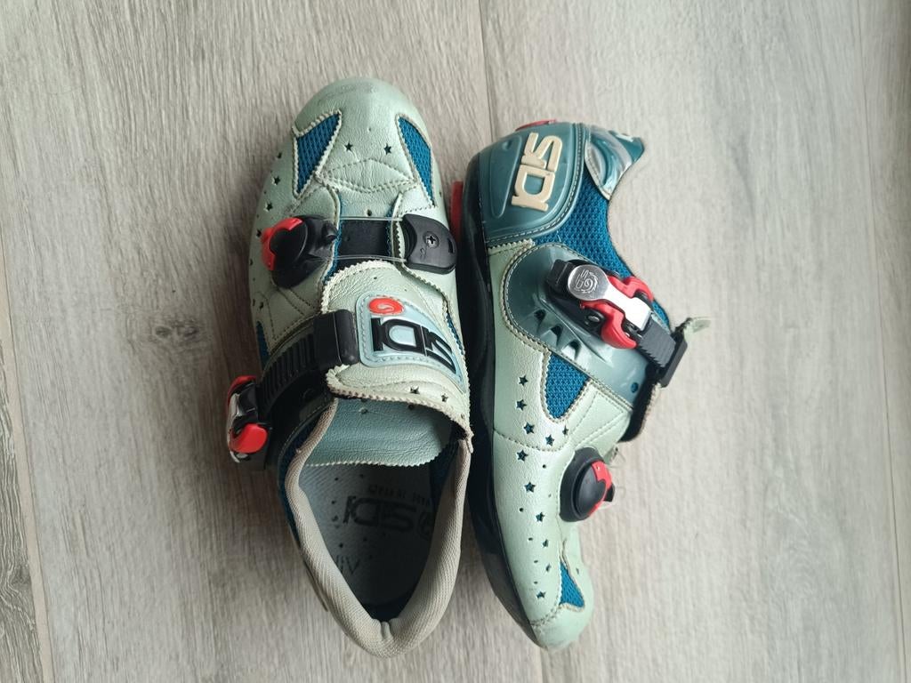 Fietsschoenen , sidi, maat 37, Ophalen, Schoenen