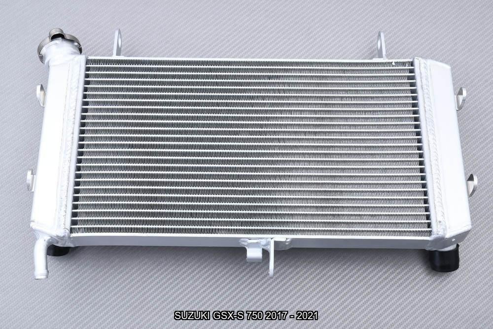 Radiateur Radiator AVDB SUZUKI GSXS 750 2017 - 2021 GSX-S, Ophalen of Verzenden, Nieuw