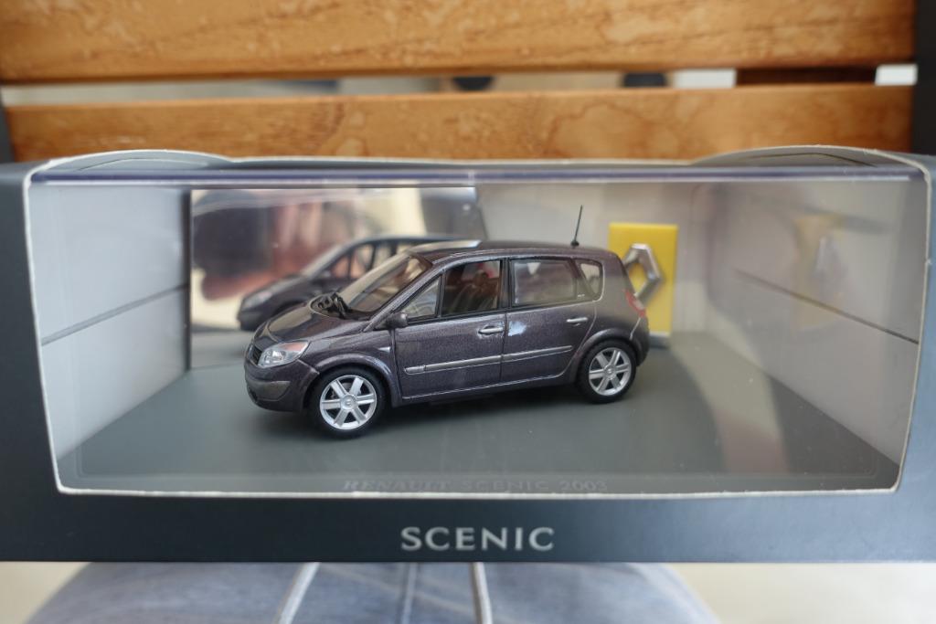 Miniatuur auto's Renault, Auto-onderdelen, Ophalen of Verzenden, Nieuw, Renault