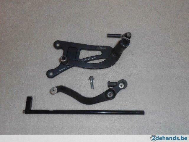 yamaha r1 2007-2008 remschakelset valtermoto, Motoren, Ophalen of Verzenden, Gebruikt